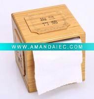 Wholesale Fine bamboo paper holder