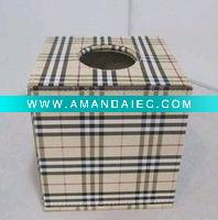 Wholesale bamboo paper box