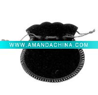 Wholesale mp3/mp4 bag,fashion gift bag,flannel phone pouch,factory direct