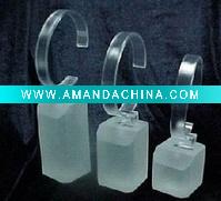 Wholesale Acrylic watch cube(watch c stand,watch holder,acrylic watch display,jewelry holder)