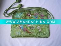 Wholesale 2011 Embroidery jewelry holder/bag/roll
