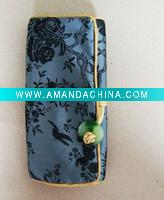 Wholesale jewelry roll bag