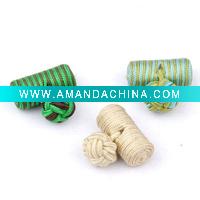 Wholesale barrel silk knots