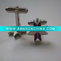 Wholesale fashion cufflink