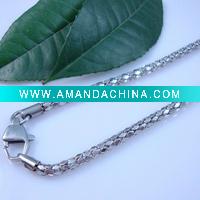 Wholesale stainless steel necklace jewelry