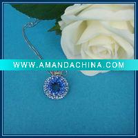 Wholesale Donut Shape jewelry necklace With Fashion Design