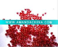 High quality glass seed beads-6/0-15/0 for decoration