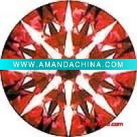 red 8 heart 8 arrow 8 gemstone