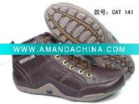Wholesale 2011 men leather boots