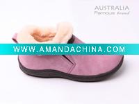 High quality and casual comfortable woman shoe