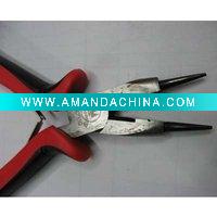 Wholesale Jewelry pliers-4 in 1 round nose pliers