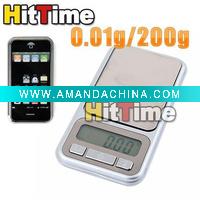 Wholesale Phone Digital Pocket Jewelry Mini Scale 300g 0.01g #01 Free Air Mail ONLY Wholesale