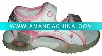 children`s sandals