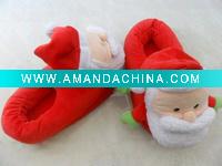Wholesale santa slipper