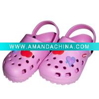Wholesale New design kids EVA fashion sandal