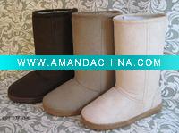 Wholesale Ladies newest fanshion winter boot