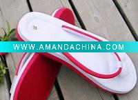 Wholesale fashion girl's eva slipper