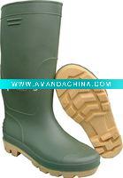 Wholesale PVC safety boot