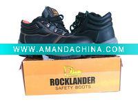 Wholesale industrial PU safety shoes 38-46