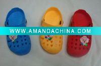Wholesale children's summer slippers,stock slippers,