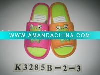 Wholesale terry slipper