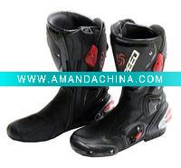 Wholesale motorcycle racing boots