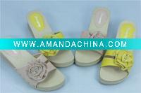 Wholesale slipper 2011