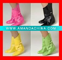 Wholesale shoe rain covers patent product