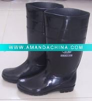 Wholesale pvc gum boots