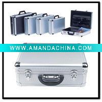 Wholesale aluminum briefcase (PGA Show 2011)