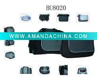 Wholesale 600D/PVC business duffel bag BU8020