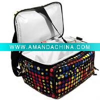 Wholesale Wine picnic lunch cooler bag