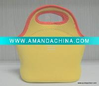 Wholesale neoprene keep warm bag