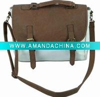 Wholesale Canvas briefcase