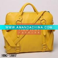 Wholesale Fashion PU tote handbag 2012