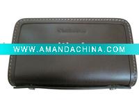 Wholesale New Fashion Men's Check Holder and Casual Wallet