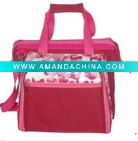Wholesale 2011 travel fashion picnic bag