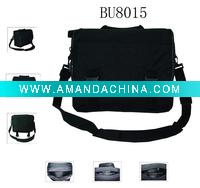 Wholesale 600D/PVC business shoulder bag BU8015
