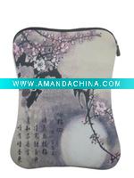 Wholesale insulated neoprene laptop sleeve