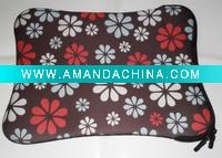 Wholesale laptop sleeve neoprene laptop case notebook sleeve