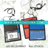 Wholesale promotion badge holder