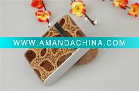 Wholesale PU leather business card case , PU name card case.card box