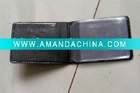 Wholesale personalized cards holders