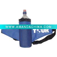 Wholesale waist bag(fanny pack,bag) with bottle pocket