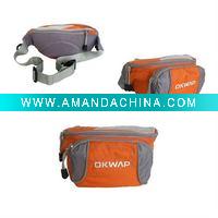 Wholesale promotional sport waist bag with competitve price