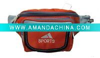 Wholesale 2011 new fashion sport waist bag