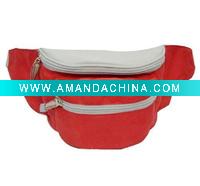 Wholesale fashion polyester waist bag