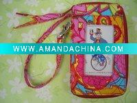 Wholesale all in one wristlet wristlet with strap
