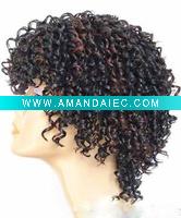 Wholesale synthetic hair wigs