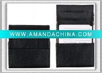 Wholesale Good Quality And Fashion Design Name Card Holder